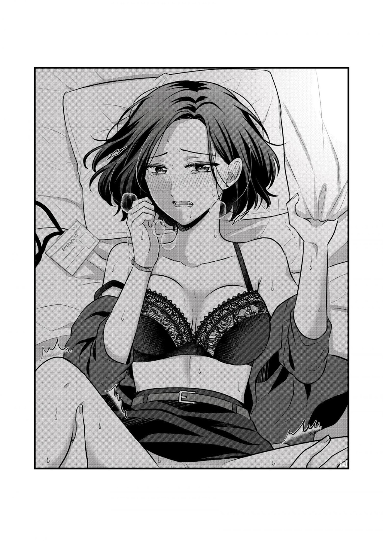 Hentai Manga Comic-Yuri Compilation Book 2-Read-3